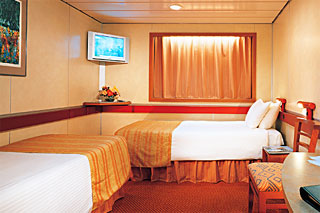 Interior Stateroom