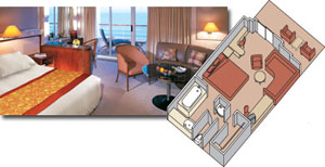 Superior Verandah Suite